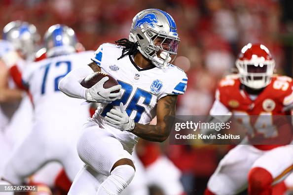 Detroit Lions v Kansas City Chiefs Detroit Lions v Kansas City Chiefs
