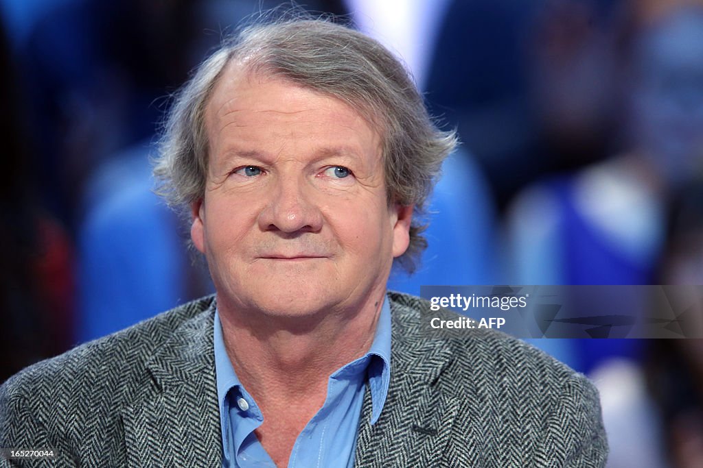 FRANCE-CAMBODIA-MEDIA-INVESTIGATION-TELEVISION-DEATH
