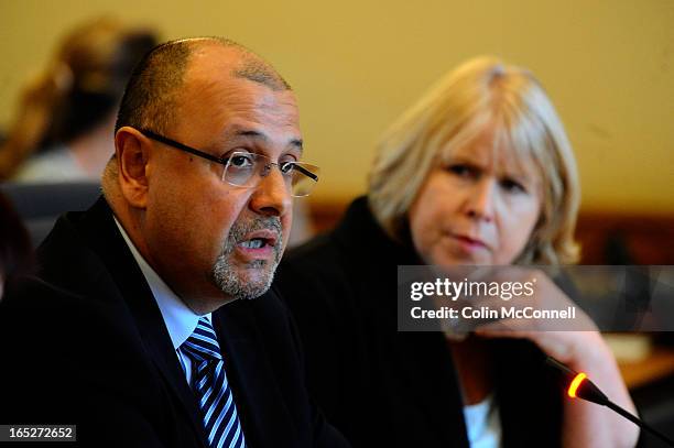 Saad Rafi 22 Cmccmarch Stock Photos, High-Res Pictures, and Images - Getty Images