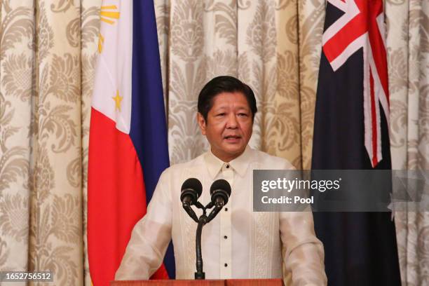 Marcos Statements Philippines Marcos Photos and Premium High Res Pictures - Getty Images