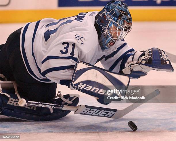 Curtis Joseph Puck Curtis Joseph Puck