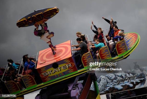 Cne Rides Photos and Premium High Res Pictures - Getty Images