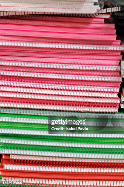 194 Stack Of Binders Isolated Stock Photos, High-Res Pictures, and ...