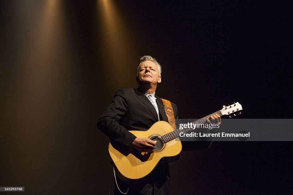 Tommy Emmanuel In Concert At La Cigale In Paris