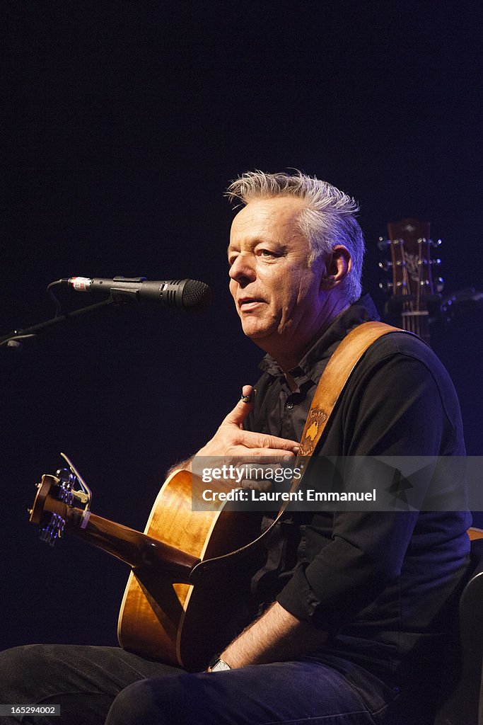 Tommy Emmanuel In Concert At La Cigale In Paris