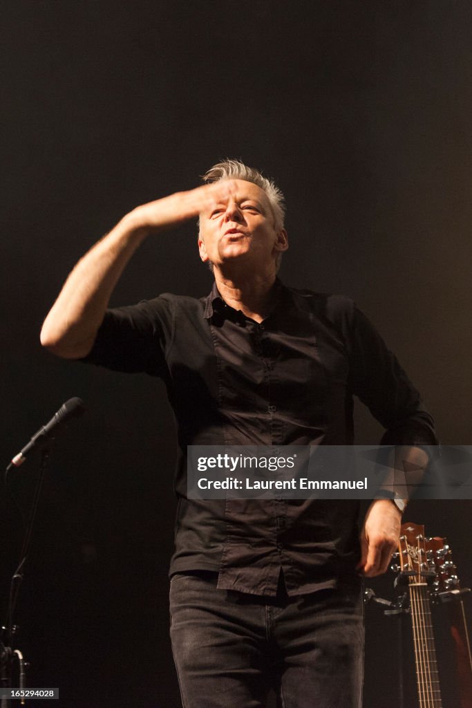 Tommy Emmanuel In Concert At La Cigale In Paris