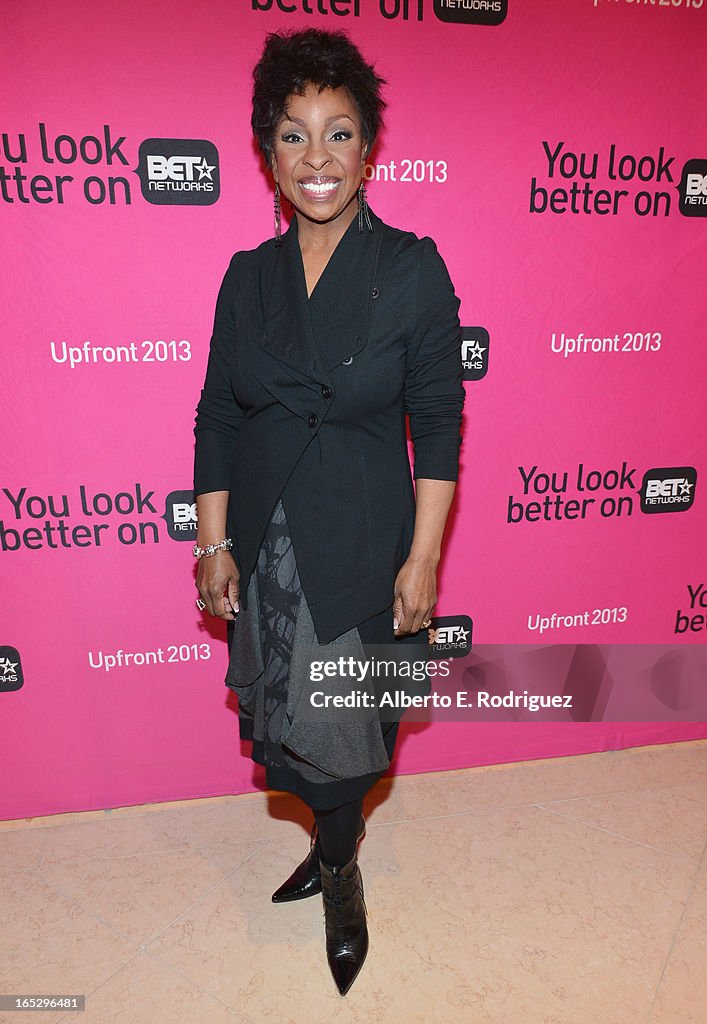 BET Networks 2013 Los Angeles Upfront