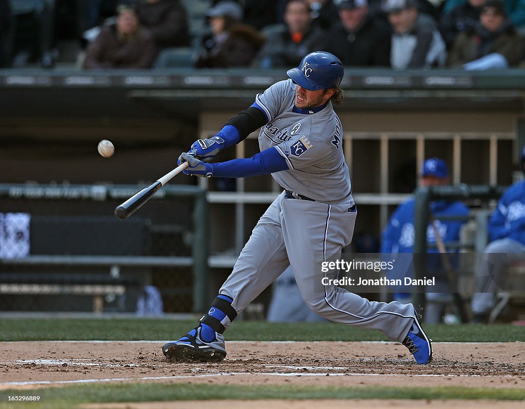 Kansas City Royals v Chicago White Sox