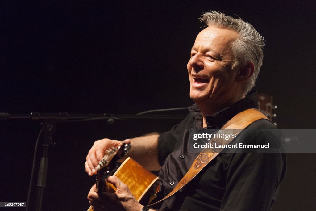 Tommy Emmanuel In Concert At La Cigale In Paris