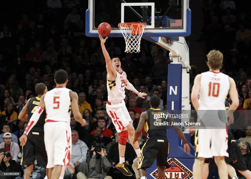 2013 NIT Championship - Semifinals