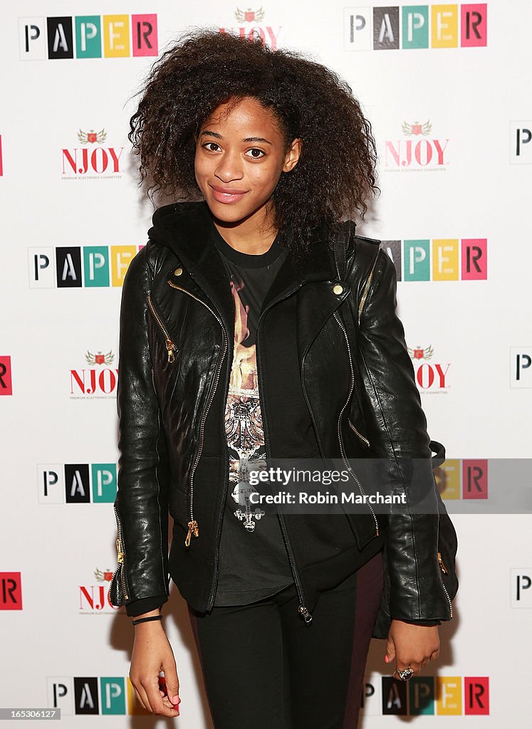 Paper Magazine's 16th Annual Beautiful People Party