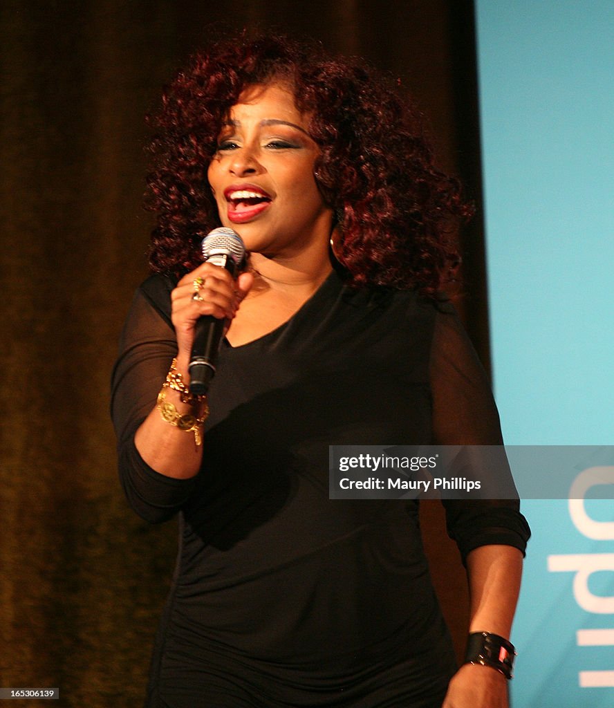 BET Networks 2013 Los Angeles Upfront