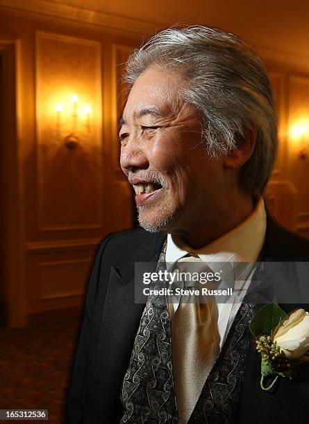 Wayson Choy Photos and Premium High Res Pictures Getty Images