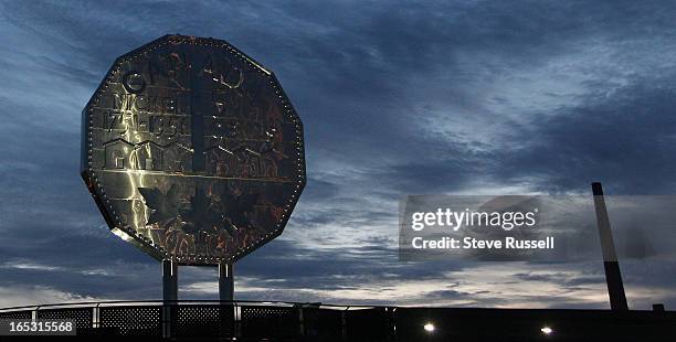 Value Inco Vale Inco Photos and Premium High Res Pictures - Getty Images