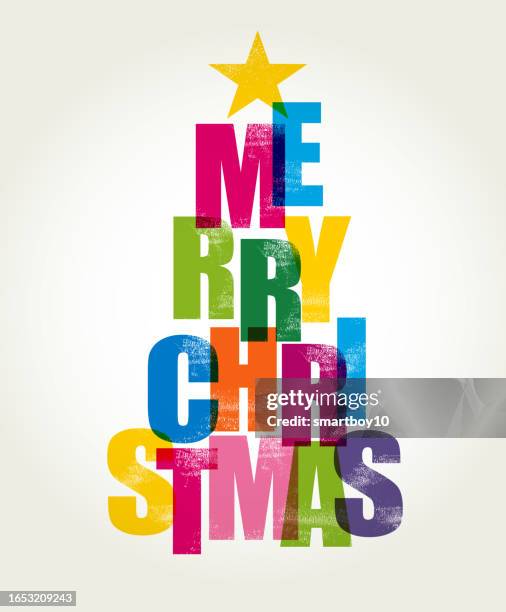 stockillustraties, clipart, cartoons en iconen met merry christmas - reindeer silhouette