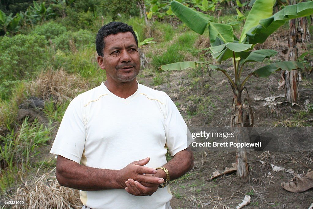 Israel Perez, is a plaintiff in the case against Copper Mesa MIning Corp. A Vancouver based junior m