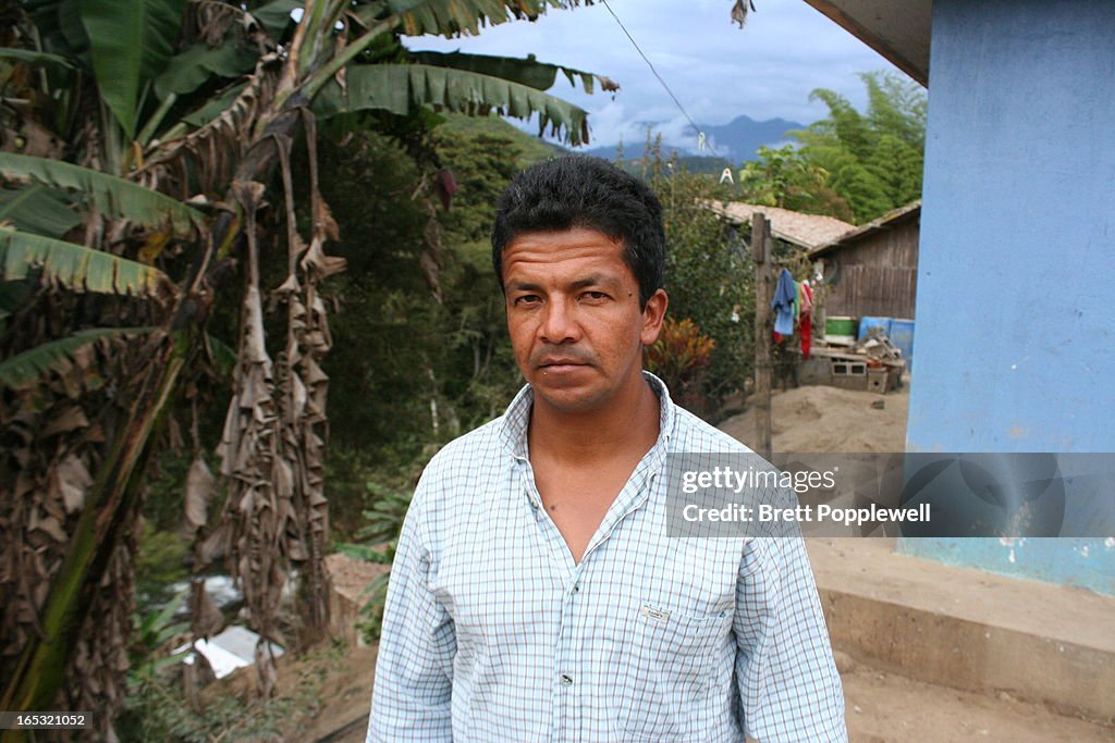 Polivio Perez, is a plaintiff in the case against Copper Mesa MIning Corp. A Vancouver based junior