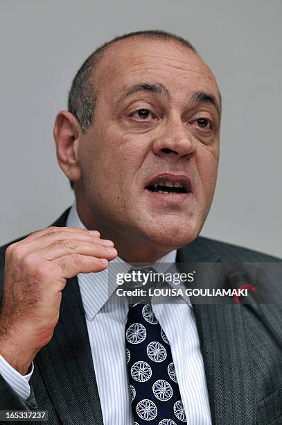 Dimitris Raptopoulos 25 Dimitris Daskalopoulos Stock Photos, High-Res Pictures, and Images ...
