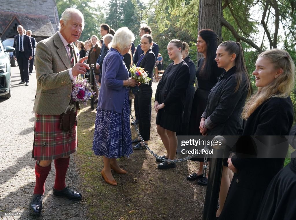 UK Marks The First Anniversary Of The Death Of Queen Elizabeth II