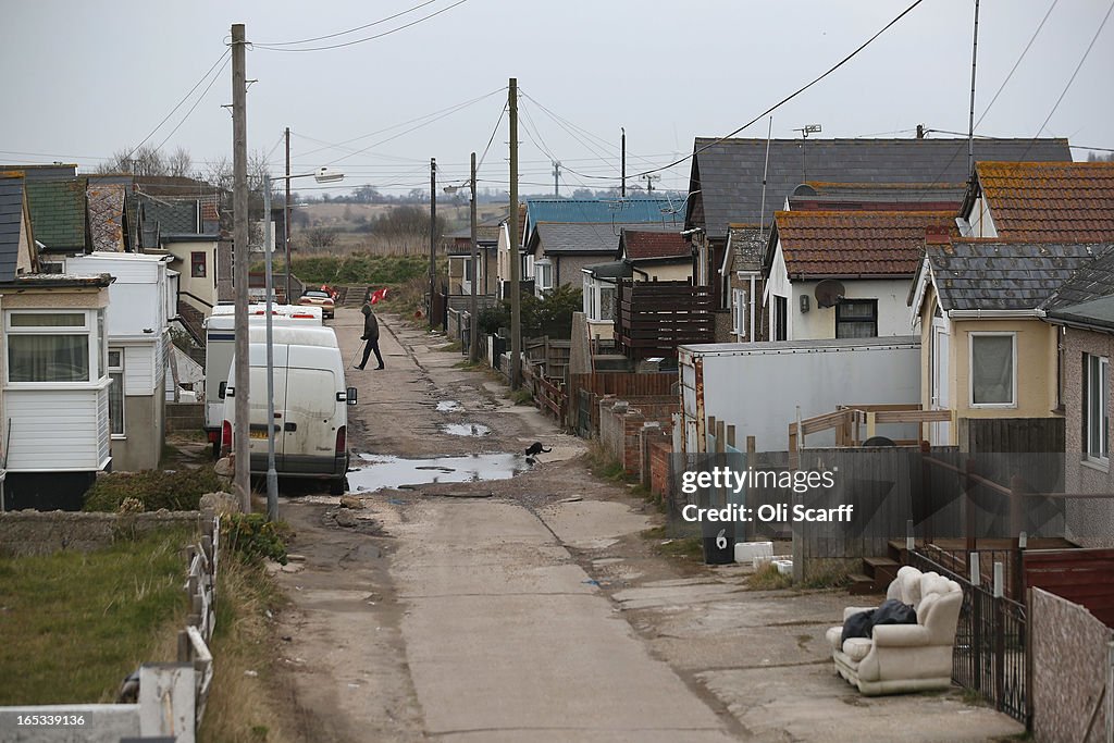 Jaywick The Most Deprived Town In The UK In The Week The Government Launches Its New Welfare System
