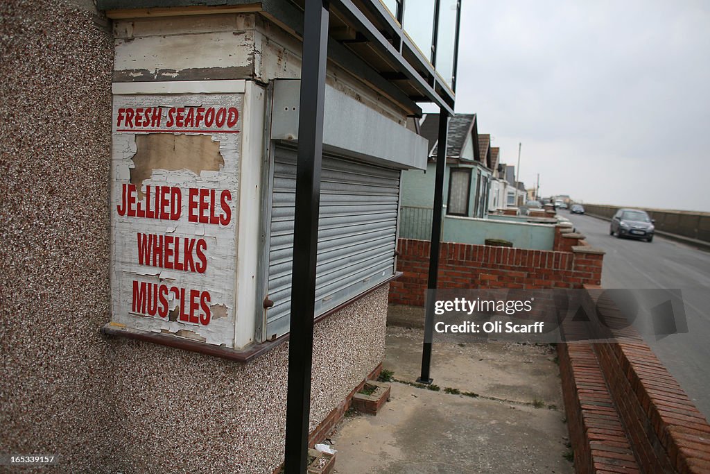 Jaywick The Most Deprived Town In The UK In The Week The Government Launches Its New Welfare System