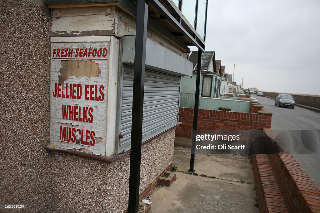 Jaywick The Most Deprived Town In The UK In The Week The Government Launches Its New Welfare System