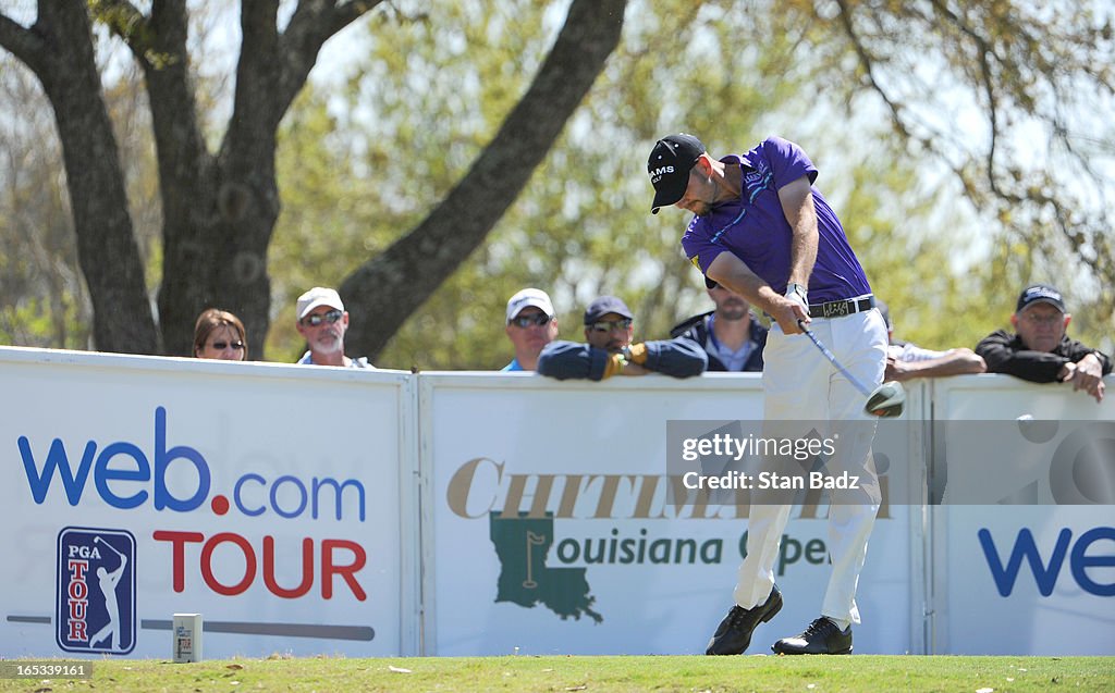 Chitimacha Louisiana Open - Final Round