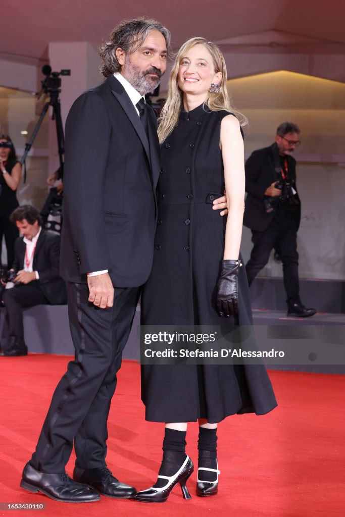 "Finalmente L'Alba" Red Carpet - The 80th Venice International Film Festival