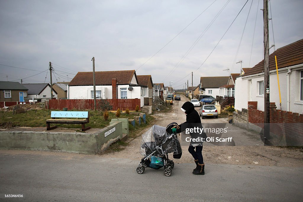 Jaywick The Most Deprived Town In The UK In The Week The Government Launches Its New Welfare System