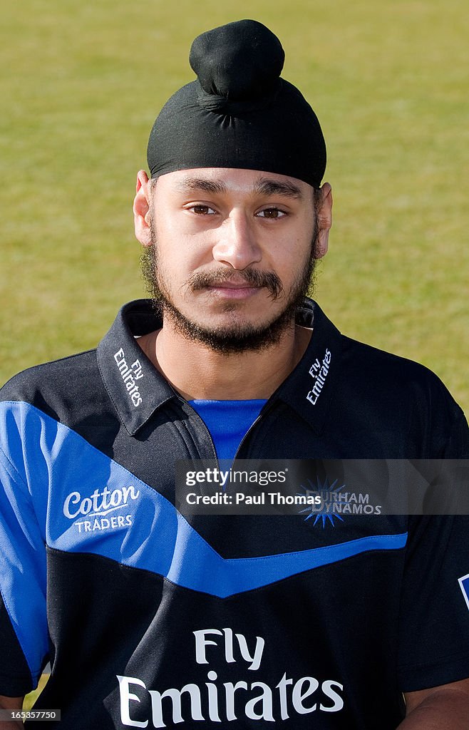 Durham CCC Photocall