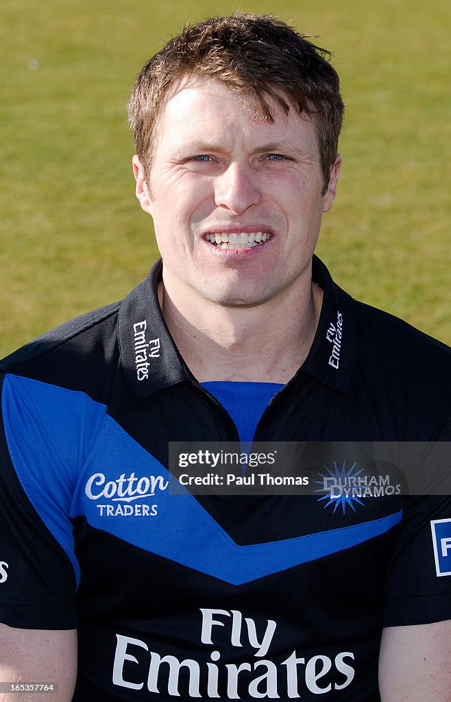 Durham CCC Photocall