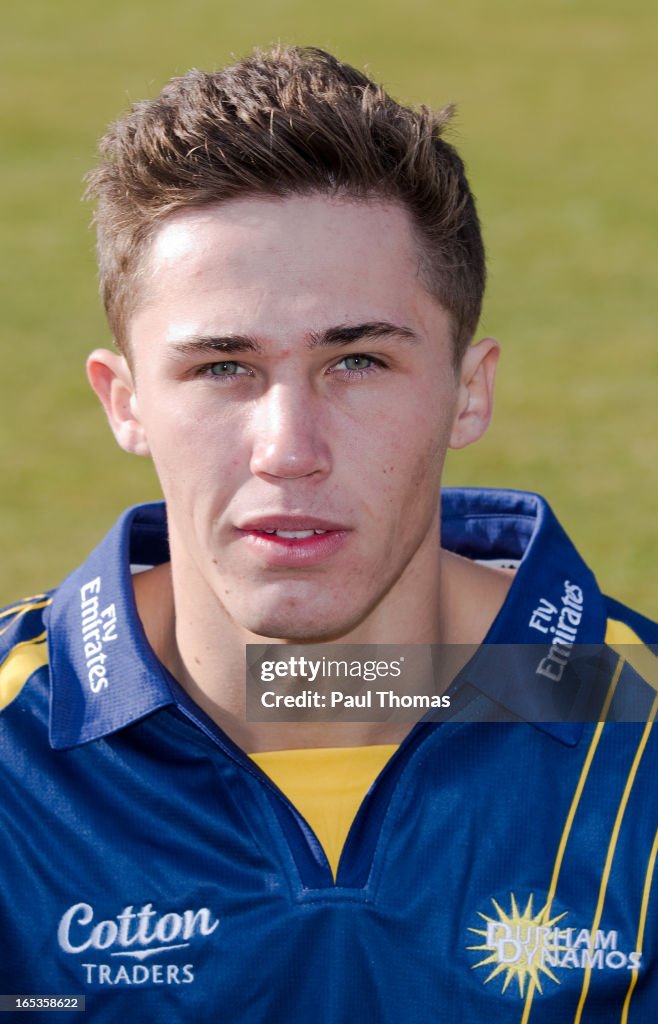 Durham CCC Photocall