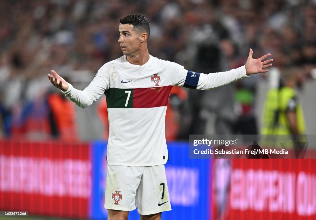 Portugal is done with Ronaldo, they are stronger without him