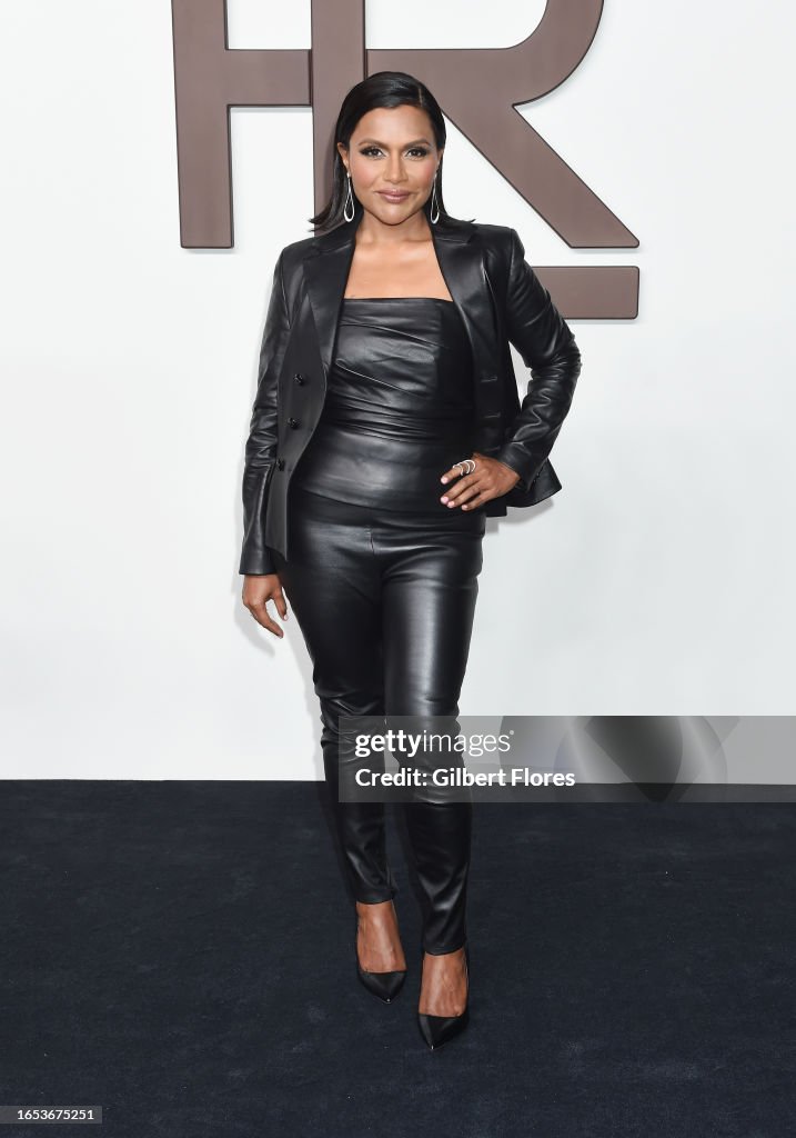 Ralph Lauren Spring 2024 Runway Show - Front Row