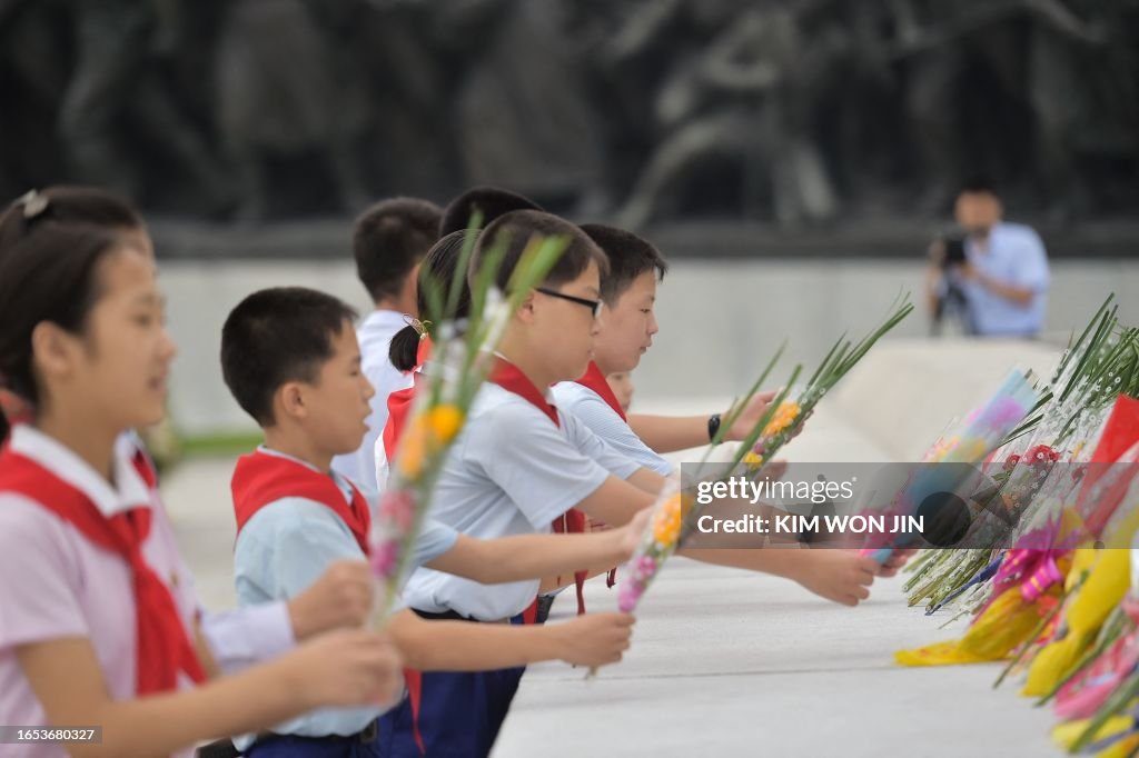 NKOREA-POLITICS-ANNIVERSARY
