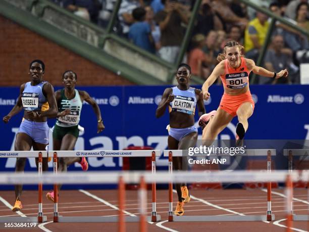Jantine Shell Gerrit Bol Photos and Premium High Res Pictures - Getty Images