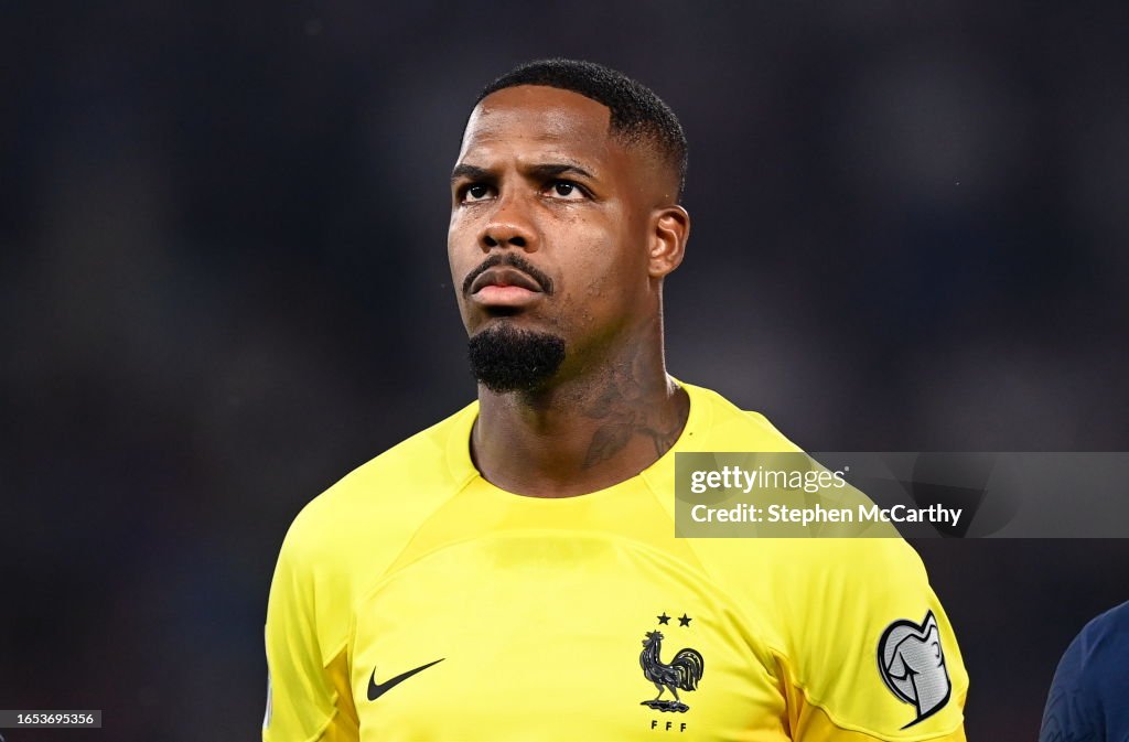 France v Republic of Ireland - UEFA EURO 2024 Championship Qualifier