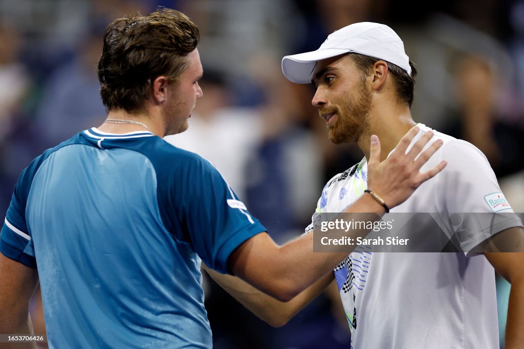 2023 US Open - Day 5