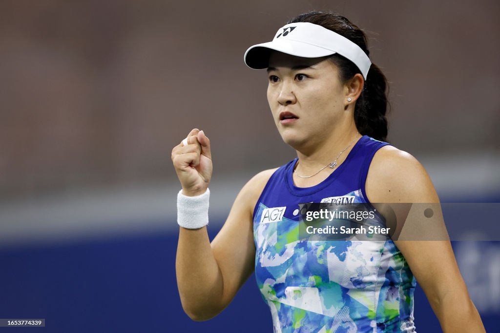 2023 US Open - Day 5