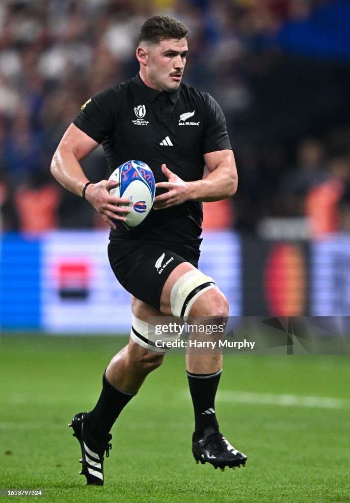 France v New Zealand - 2023 Rugby World Cup Pool A
