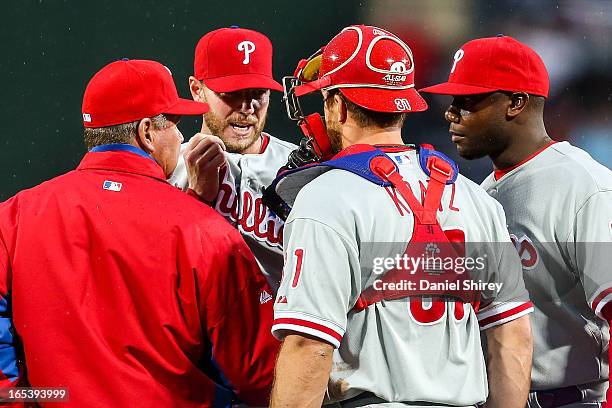 Daniel Halladay Daniel Halladay Photos and Premium High Res Pictures - Getty Images
