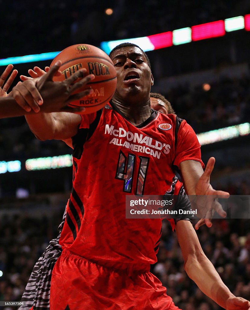 2013 McDonald's All American Games