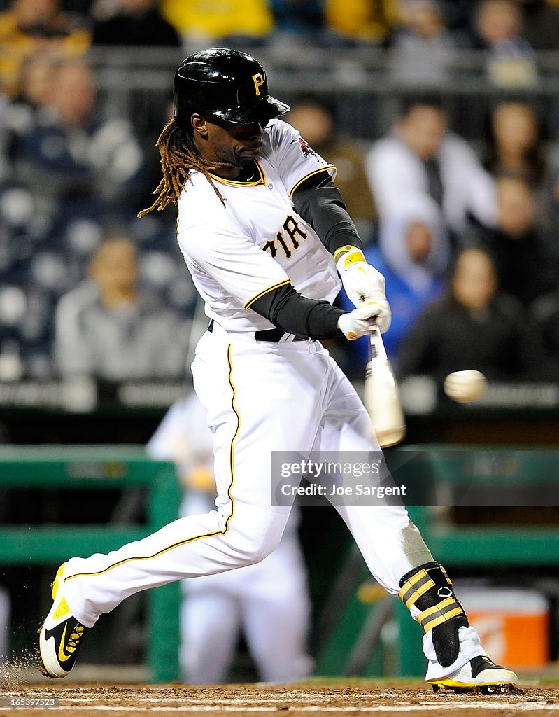 Chicago Cubs v Pittsburgh Pirates