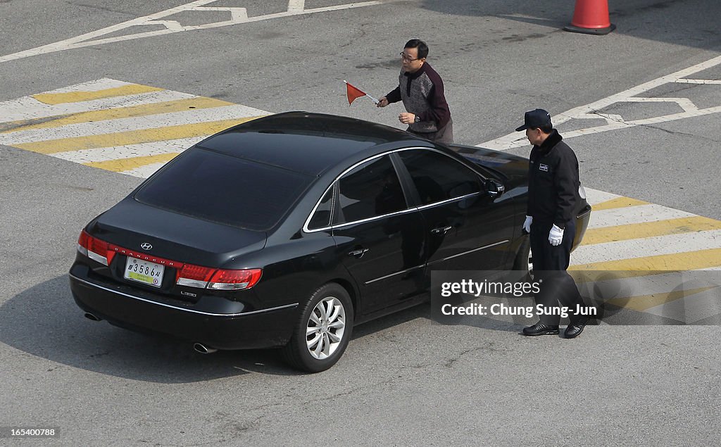 North Korea bans South Korean Entering Kaesong Joint Industrial Zone