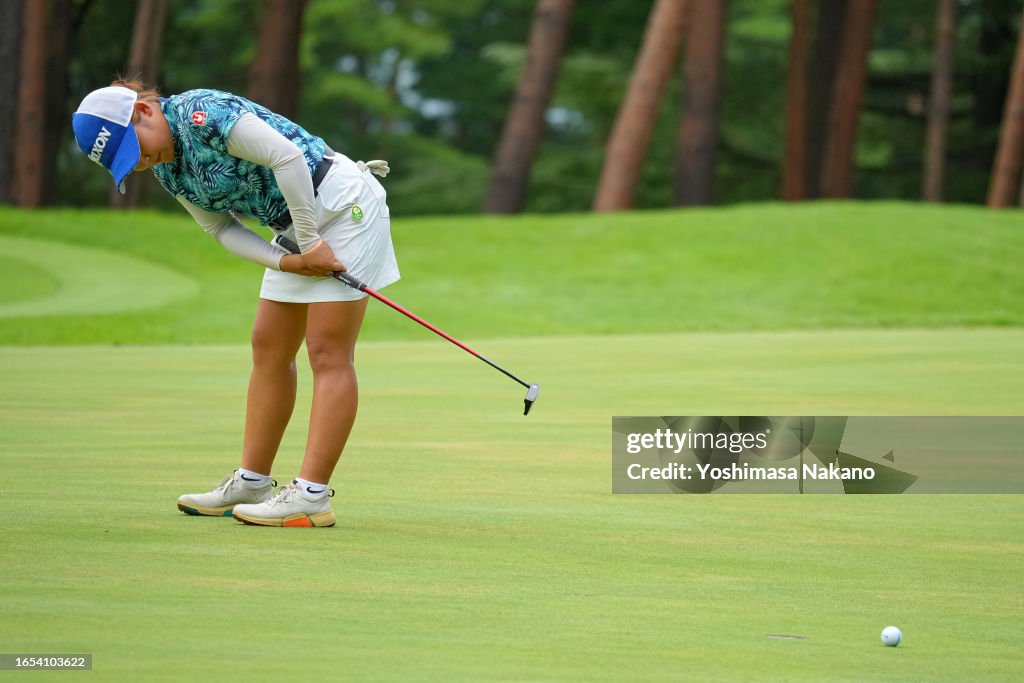 San-In Goen Musubi Ladies - Final Round