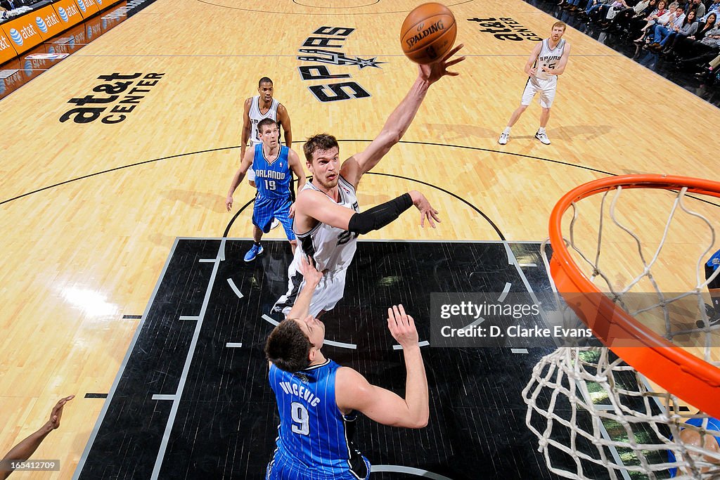 Orlando Magic v San Antonio Spurs