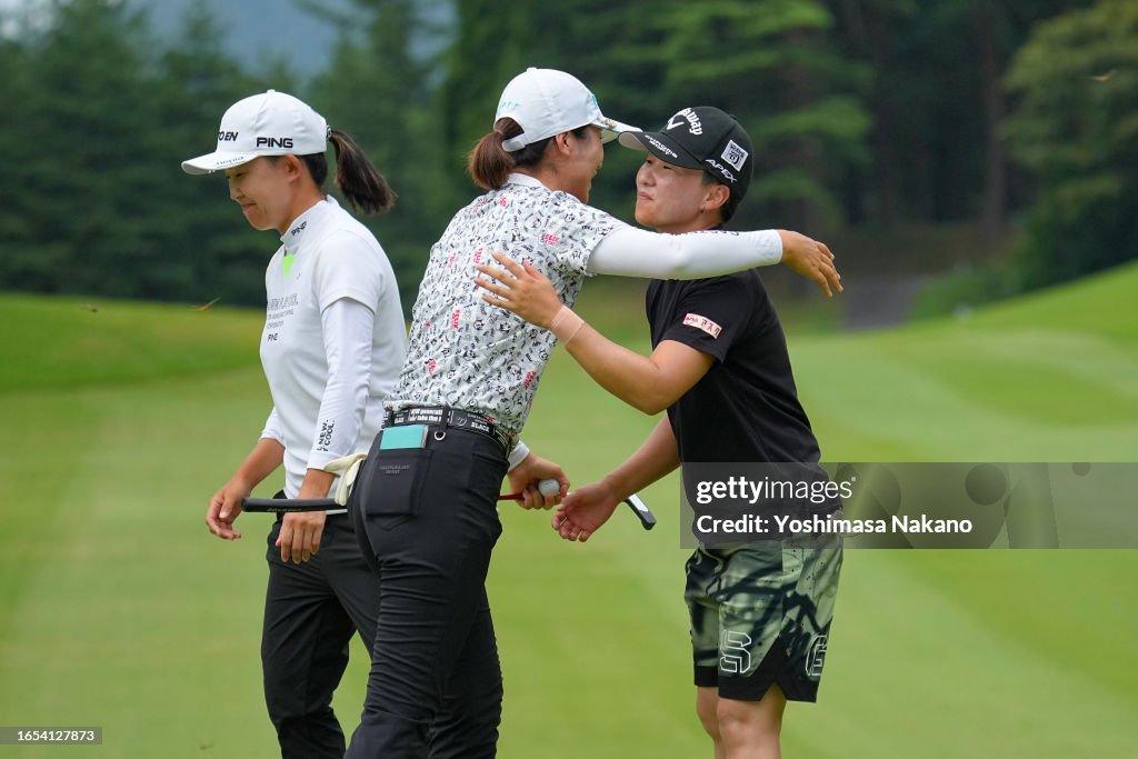 San-In Goen Musubi Ladies - Final Round