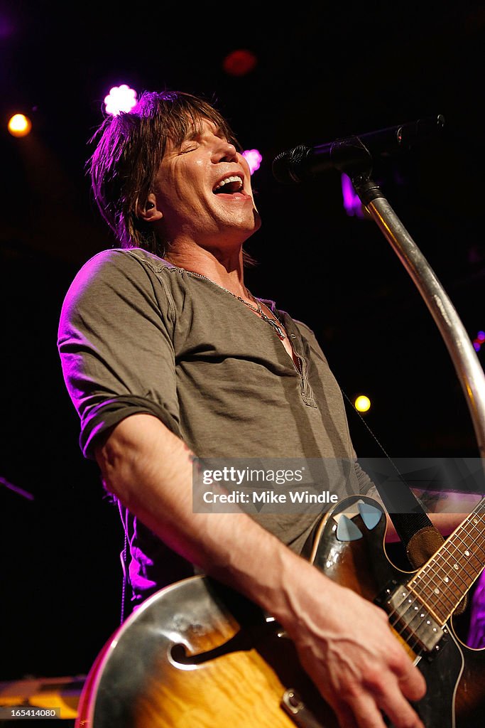 104.3FM And Warner Sound Present The Goo Goo Dolls In Concert - West Hollywood, CA