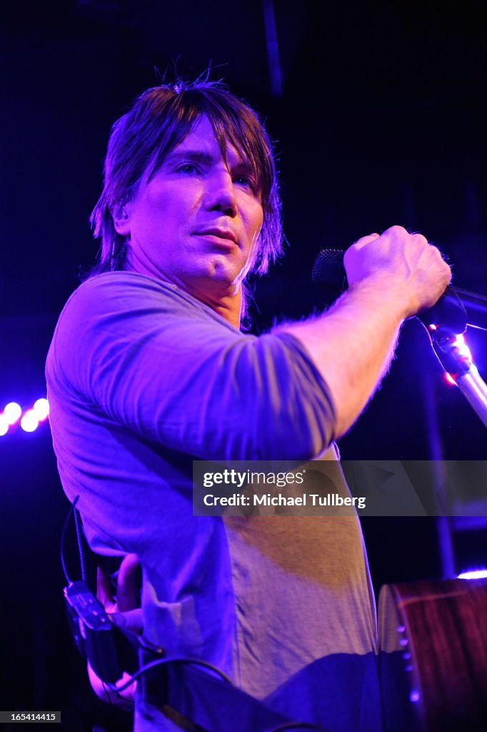104.3 MY FM And The Warner Sound Presents The Goo Goo Dolls At The Troubadour