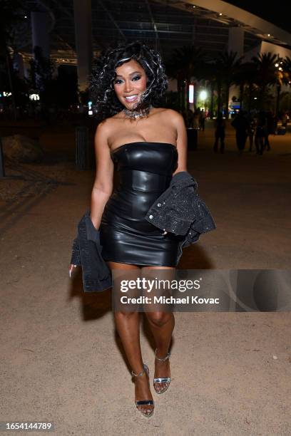 leather dress h and m H&M | Dresses | Hm Faux Leather Dress